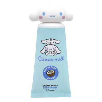Crema per le mani al cocco di Cinnamoroll