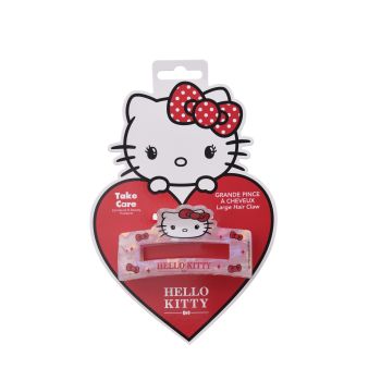 Grande Pince à Cheveux Hello Kitty
