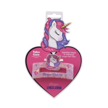 Pince à Cheveux Licorne