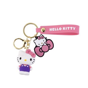 Portachiavi 3D Hello Kitty