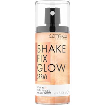 Shake Fix Glow Spray fissante per il make-up