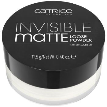 Cipria Invisible Matte in polvere libera Cipria Invisible Matte in polvere libera
