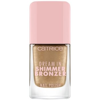 Smalto per Unghie Dream In Shimmer Bronzer