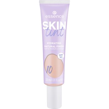 Skin Tint Crème Hydratante Colorée