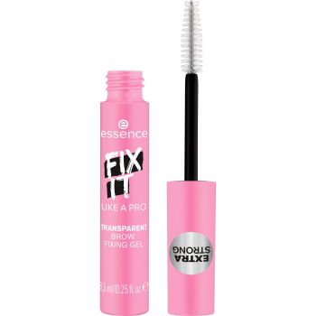 Fix It Like a Pro Clear Brow Fixing Gel