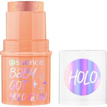 Baby Got Holo Glow Highlighter en Stick Baby Got Holo Glow Highlighter en Stick