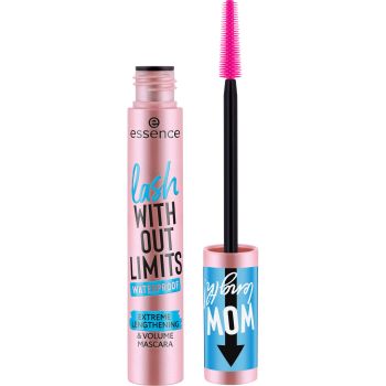Lash Without Limits Mascara waterproof allungante e di volume estremo