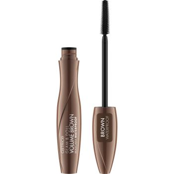 Glam & Doll Mascara Marrone Impermeabile Glam & Doll Mascara Marrone Impermeabile