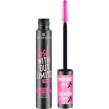 Lash Without Limits Mascara allungante e volume extreme Tube