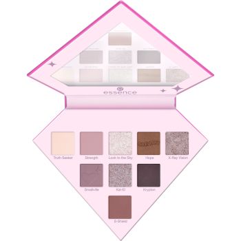 Palette di ombretti Superman Palette di ombretti Superman