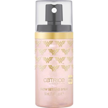 Spray fissativo per i glow di Wonder Woman Spray fissativo per i glow di Wonder Woman