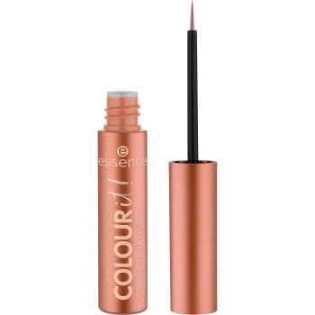 Color It! Eyeliner liquido metallizzato