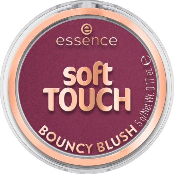 Blush morbido e rimbalzante Soft Touch