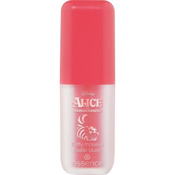 Blush in mousse Alice nel paese delle meraviglie