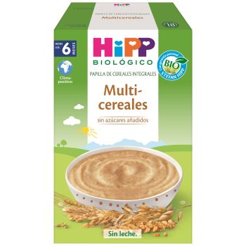Bouillie Multicéréales + 6 mois