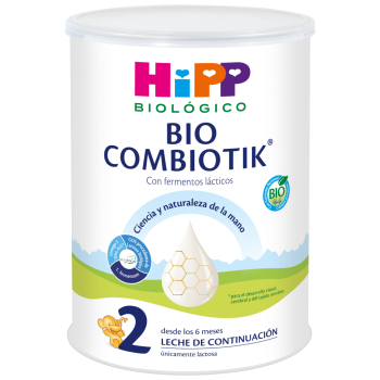Combiotik 2 Lait de Suite + 6 mois