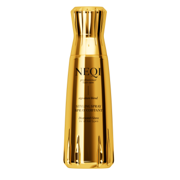 Spray per modellare il vetro diamantato