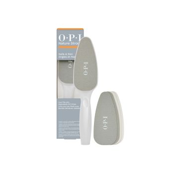 Lima per piedi bifacciale Natur Strong