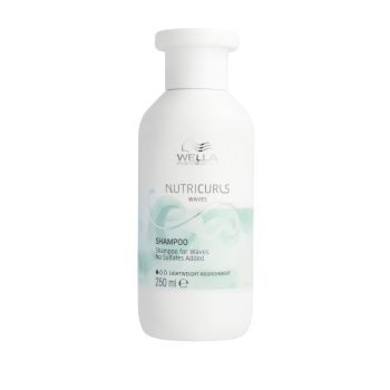 Shampoo leggero Nutricurls