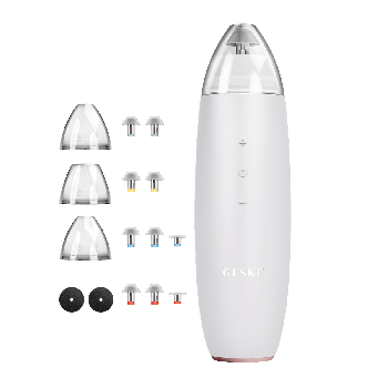 Microdermabrasion Blackhead Remover 7 en 1