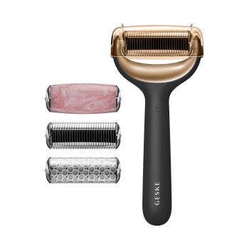 MicroNeedle Rouleau pour le Visage et pour le Corps 9 en 1