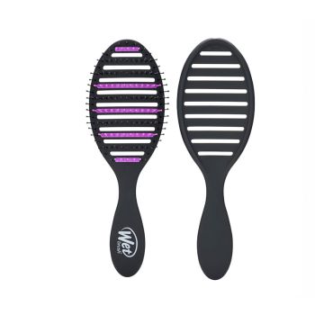 Spazzola Quick Dry con Infuso di Carbone