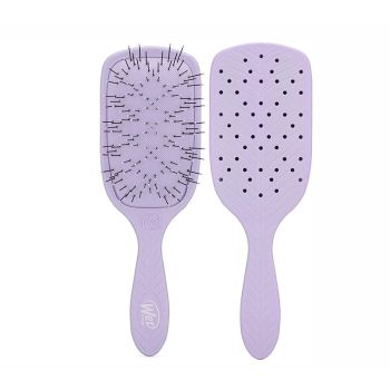 Go Green Paddle Spazzola Districnte per Capelli Doppi 