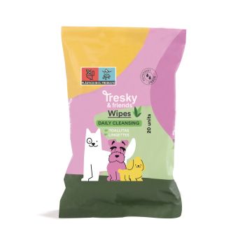 Salviette detergenti per il cleansing quotidiano