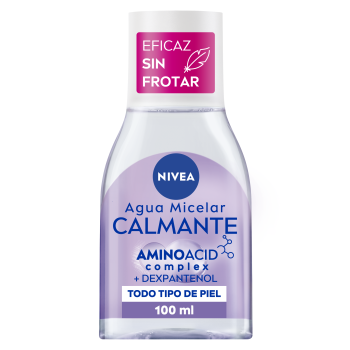 Acqua micellare per tutti i tipi di pelle