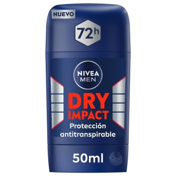 Men Dry Impact Deodorante Stick