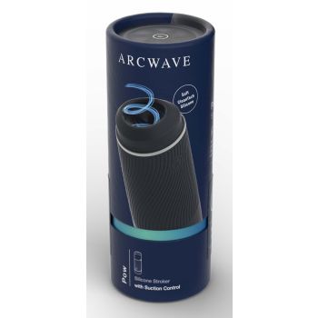 Pow Black Masturbateur