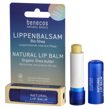 Natural Basics Balsamo intenso al burro di karité