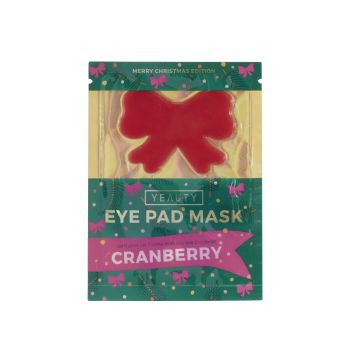 X-MAS Eye Contour Patches Ribbon Red Edizione Limitata