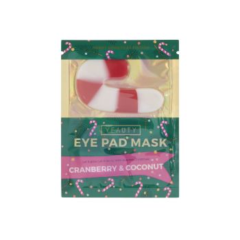 X-MAS Candy Cane Edizione limitata di patches per gli occhi