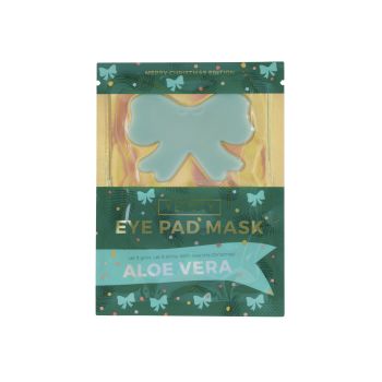 X-MAS Edizione limitata di patches per il contorno occhi a nastro verde