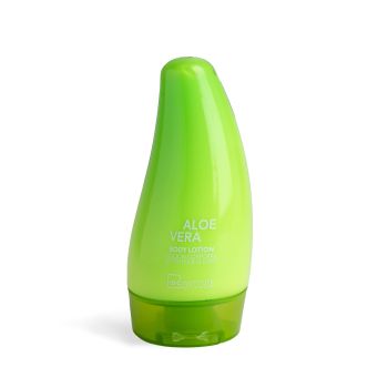 Body lotion all'aloe vera