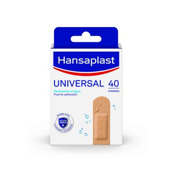 Medicazioni universali resistenti all’acqua