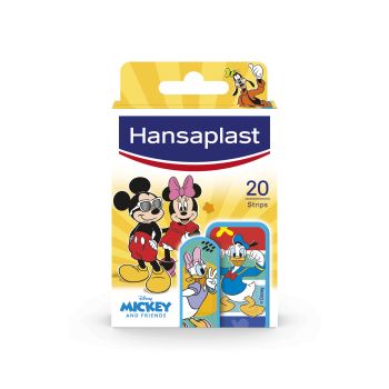 Medicazioni per bambini Topolino & Friends