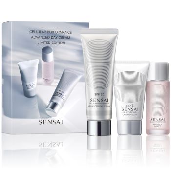 Set Cellular Advanced Crema Giorno Edizione Limitata Set Cellular Advanced Crema Giorno Edizione Limitata