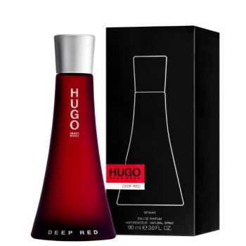 Deep Red Eau de Parfum