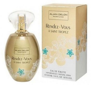 Rendez Vous À St.Tropez EDT Rendez Vous À St.Tropez EDT