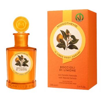 Il Libro Degli Agrumi Boccioli Di Limone EDT Unisex