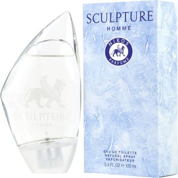 Sculpture Eau de Toilette