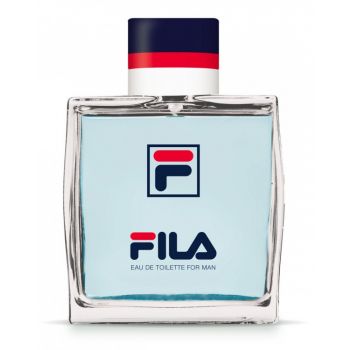 Eau de Toilette For Man Eau de Toilette For Man