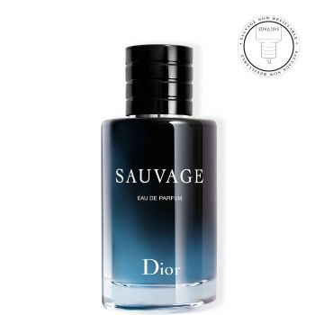 Sauvage Eau de Parfum EDP Ricarica