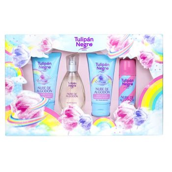 Coffret Cologne Nuage de Coton