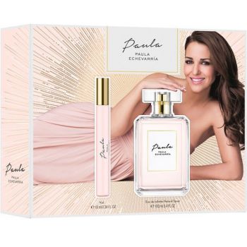 Paula Echevarría Coffret Paula Echevarría Coffret