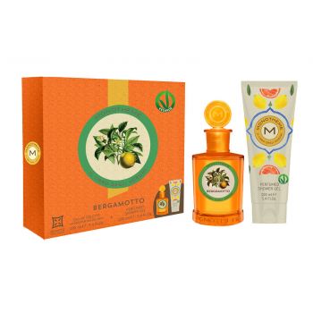 Bergamotto Eau de Toilette Coffret Bergamotto Eau de Toilette Coffret