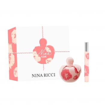 Cofanetto Nina Fleur Eau de Toilette