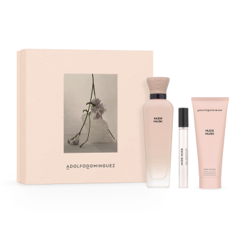 Agua Fresca Nude Musk Eau de Parfum Coffret Agua Fresca Nude Musk Eau de Parfum Coffret